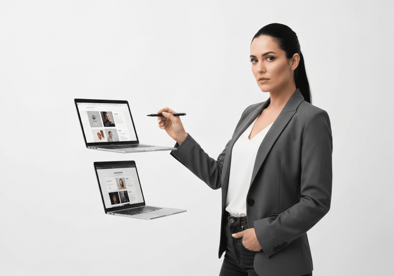 Proyectos web freelance